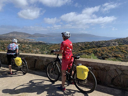 Ride in the Natural Park of Asinara Island
