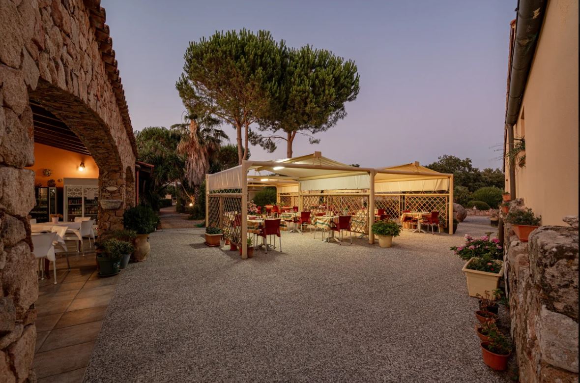 Agriturismo Rocce BIanche