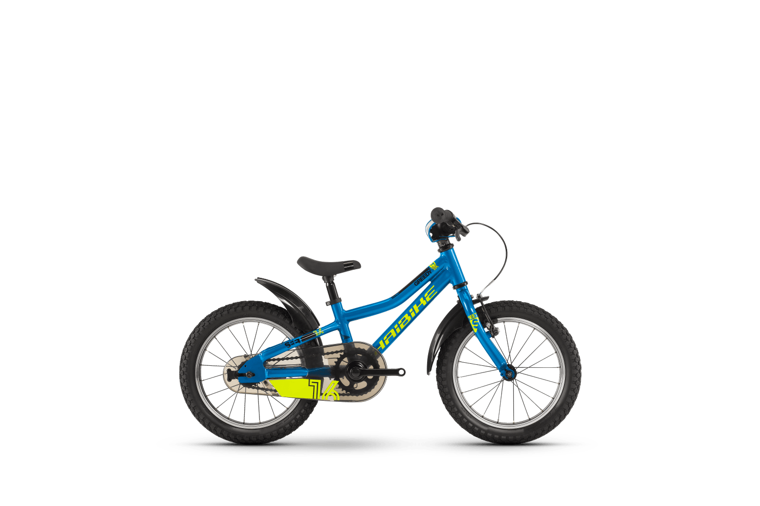 Haibike Seet Greedy 16