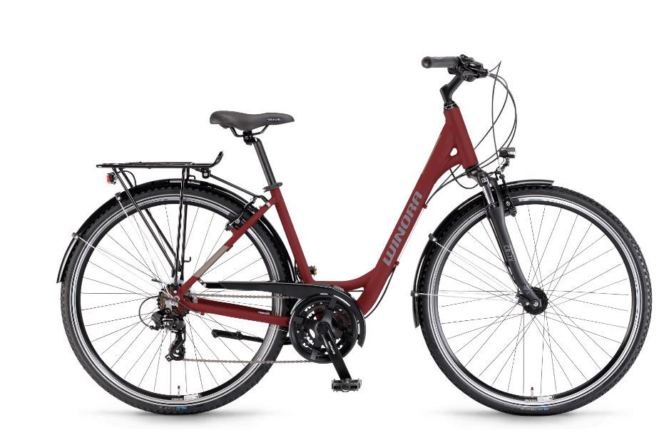 Winora Domingo 21 V-Brake 28