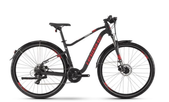 Haibike Hardseven 2.5 size XS