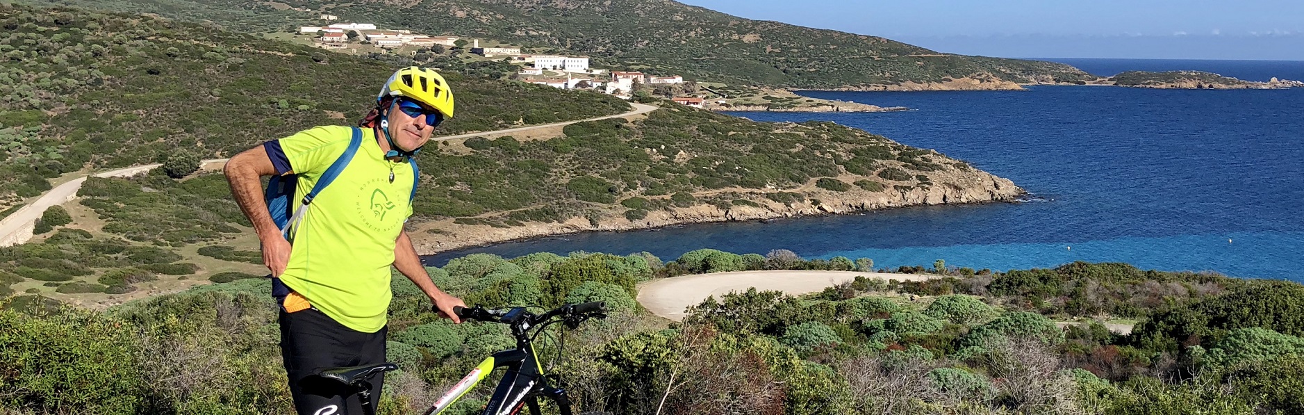 Asinara Ebike Tour - One day