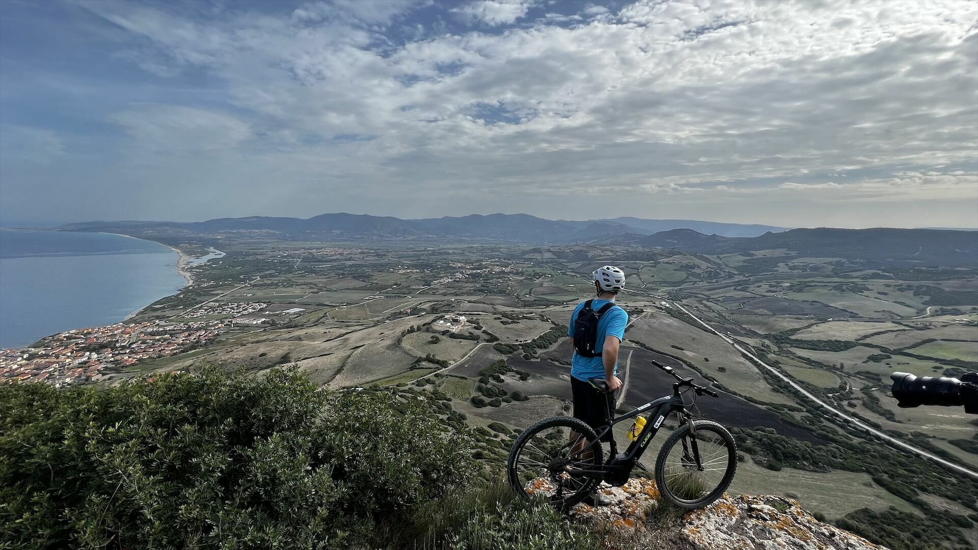 The North Coast of Sardinia, ALGHERO - OLBIA
