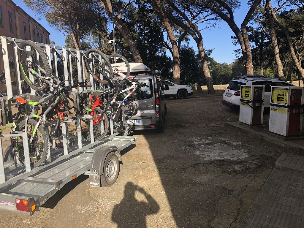 Transportation and Travel services