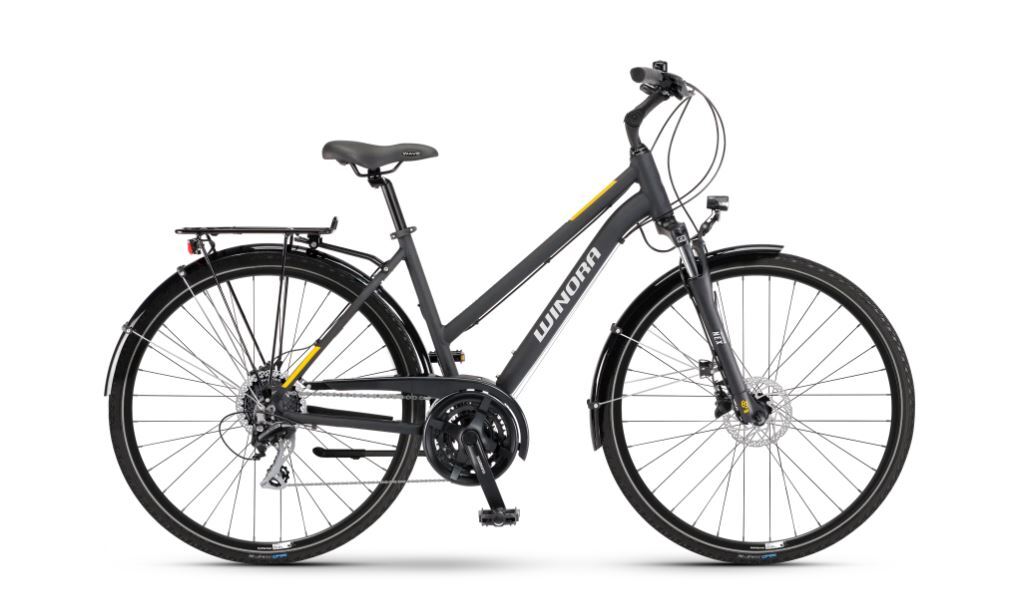 Winora Domingo 24 disc Lady