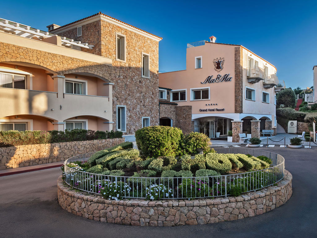 Grand Hotel MA&MA Resort