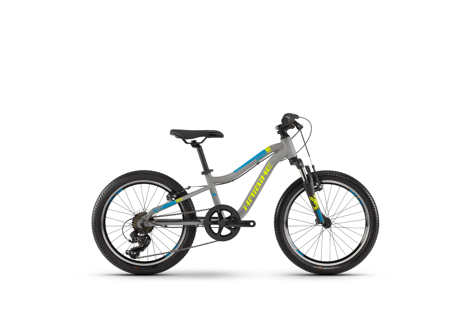 Haibike Seet Greedy 20