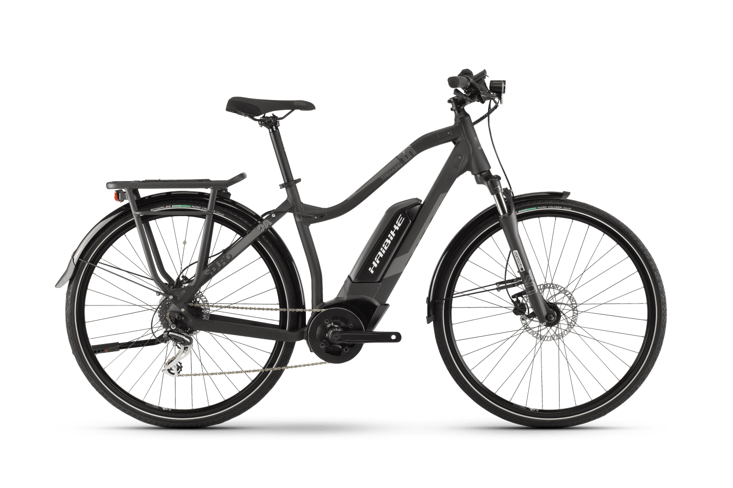 Haibike Sduro Trekking
