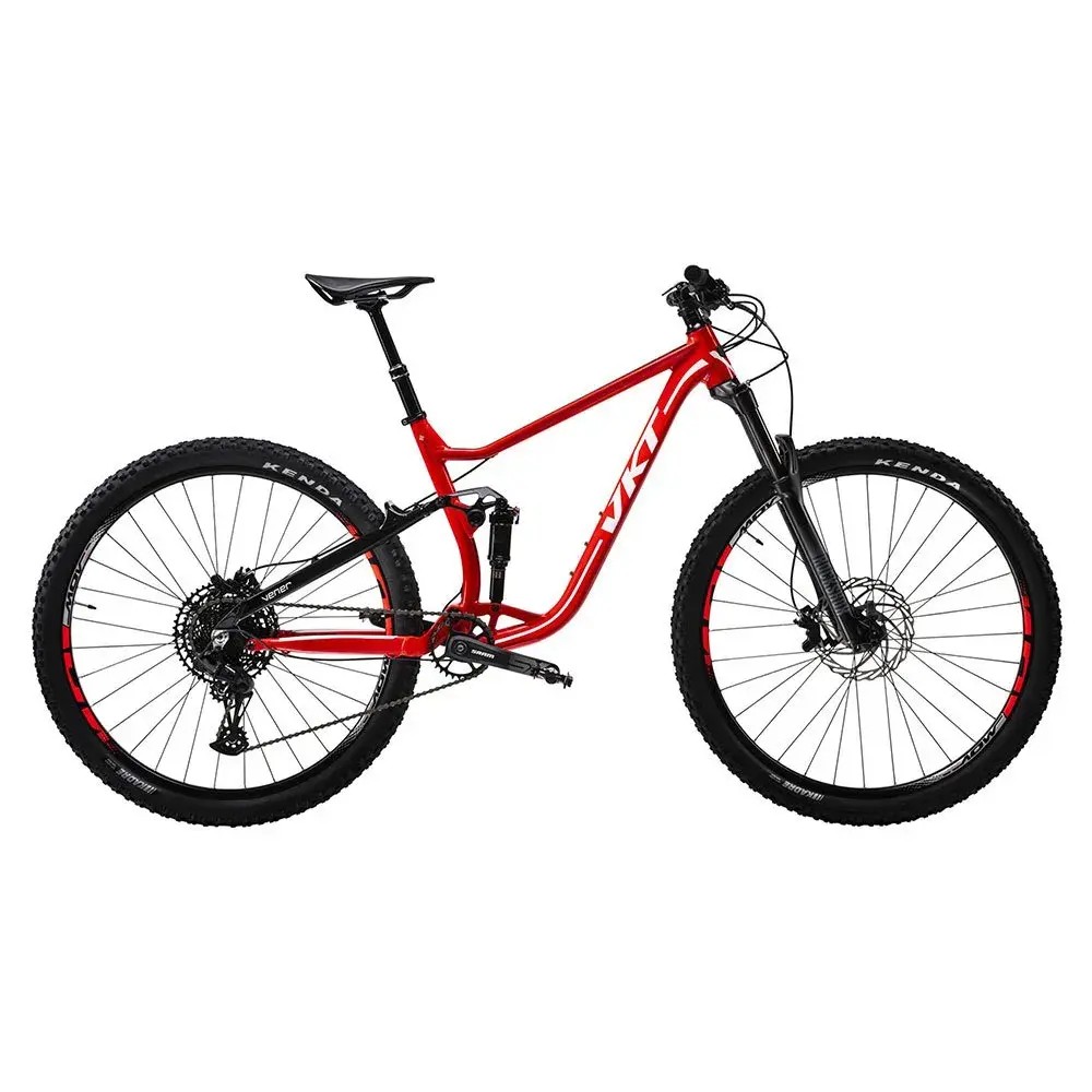 Montana Fully MTB VENER 29