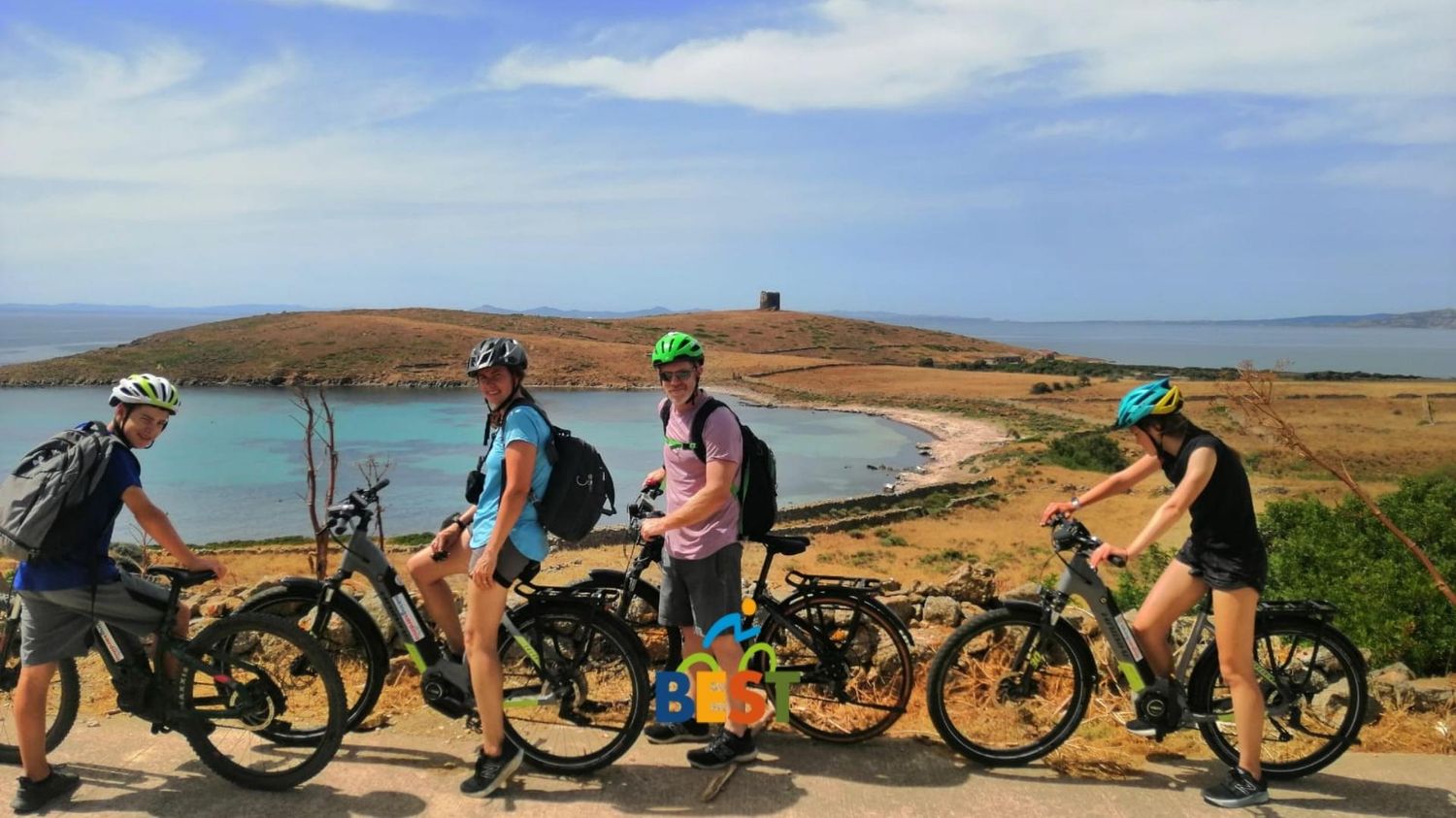Stintino - Asinara Day Tour